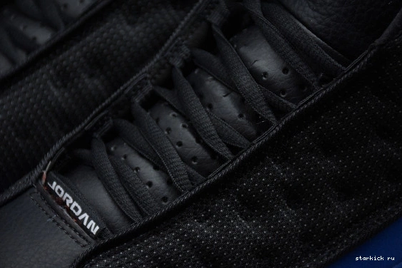 414571-040 13 414571-040 Hyper Jordan Retro AIR Black Royal 0808